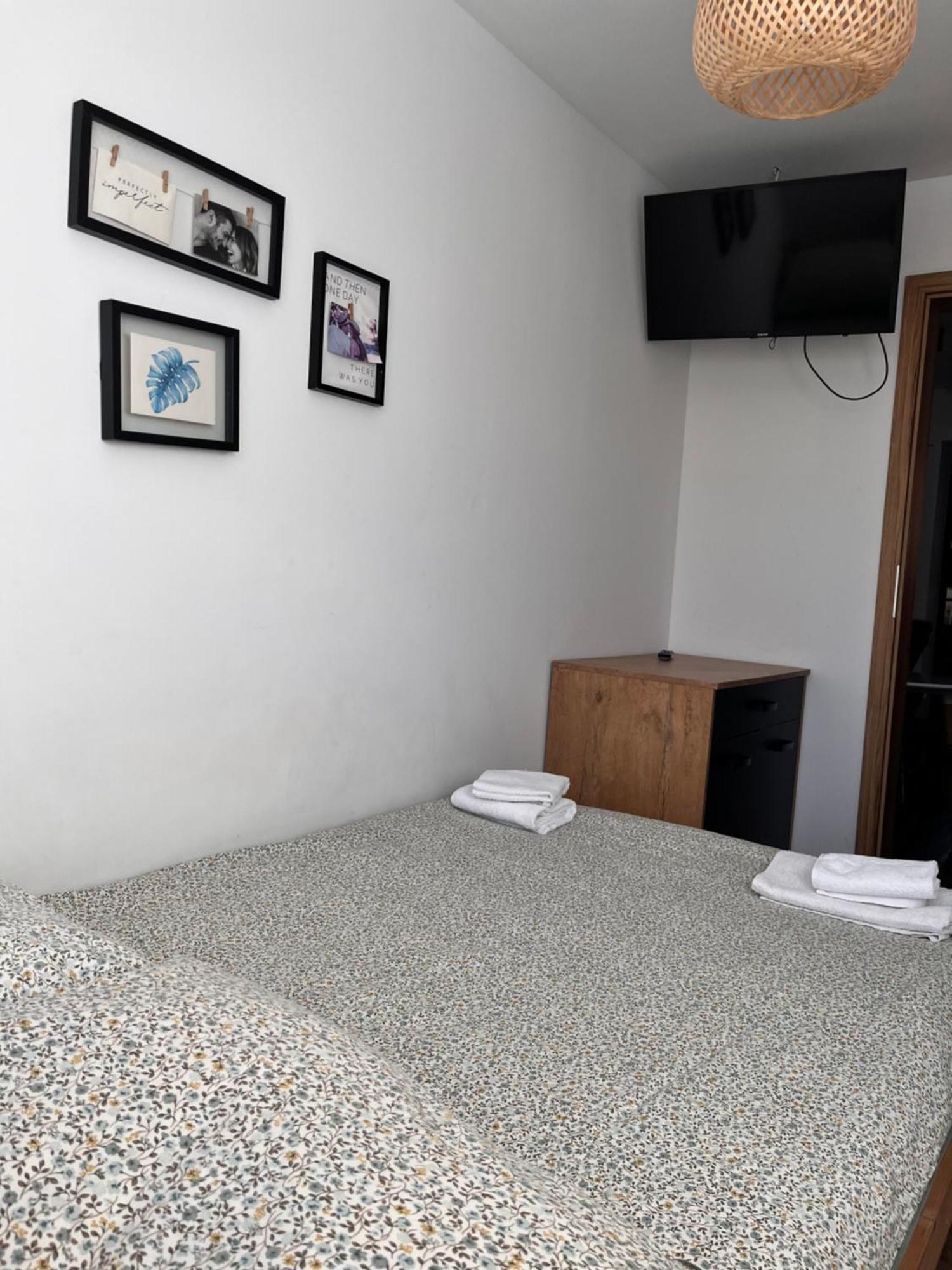 Apartament Numer 1, Dwie Sypialnie Dwa Lozka Orzysz Exterior foto