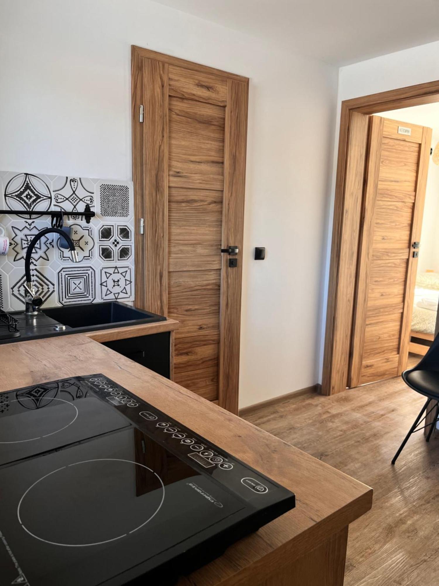Apartament Numer 1, Dwie Sypialnie Dwa Lozka Orzysz Exterior foto